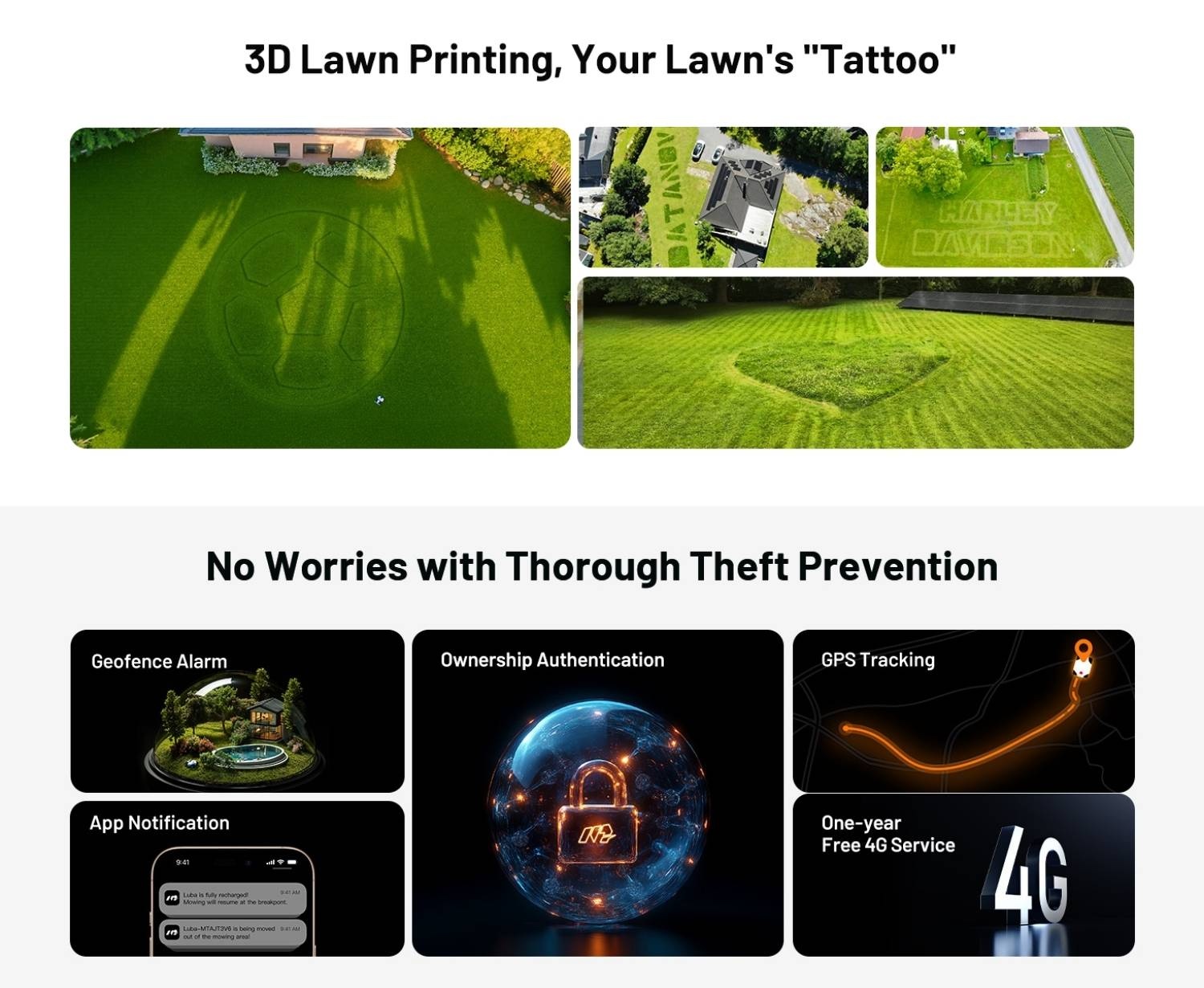 best remote lawn mower