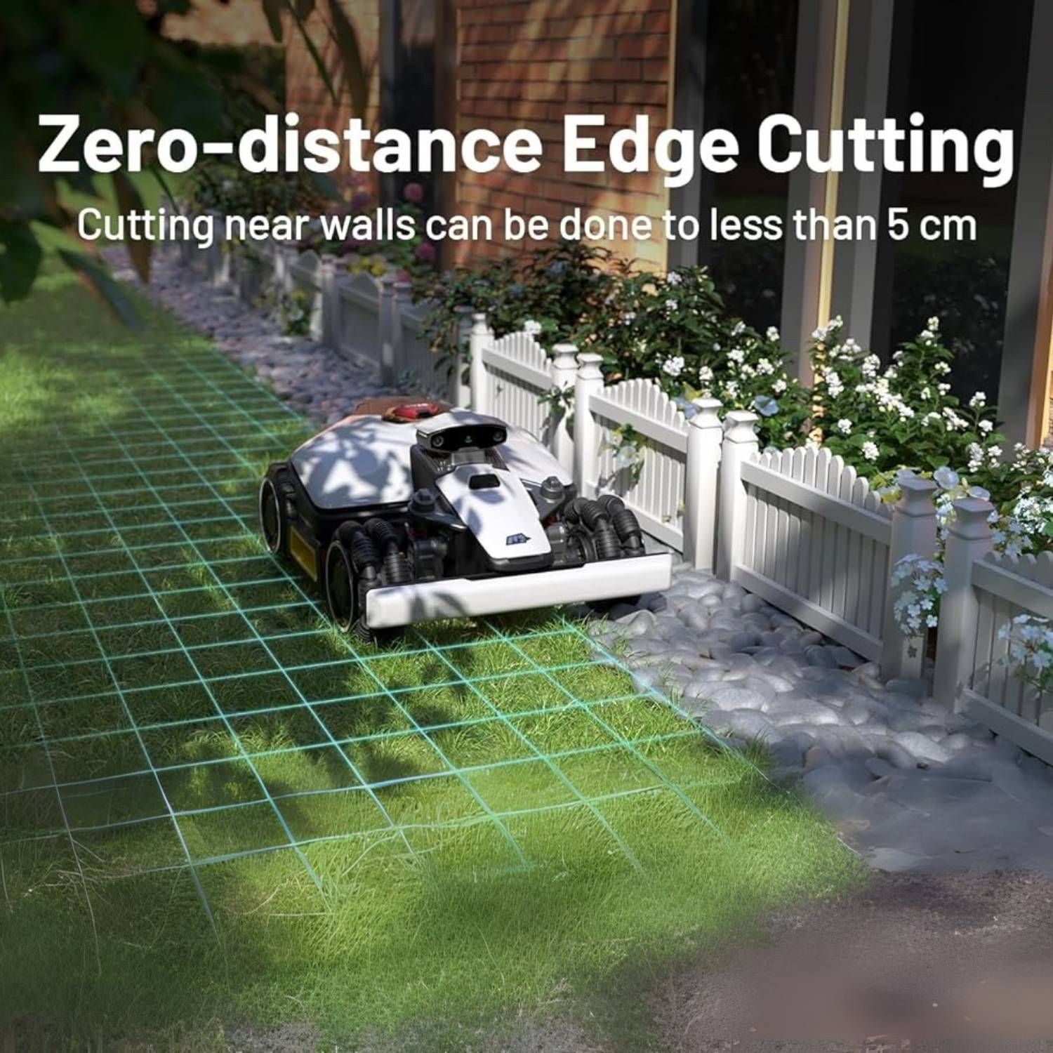 best robot grass mower