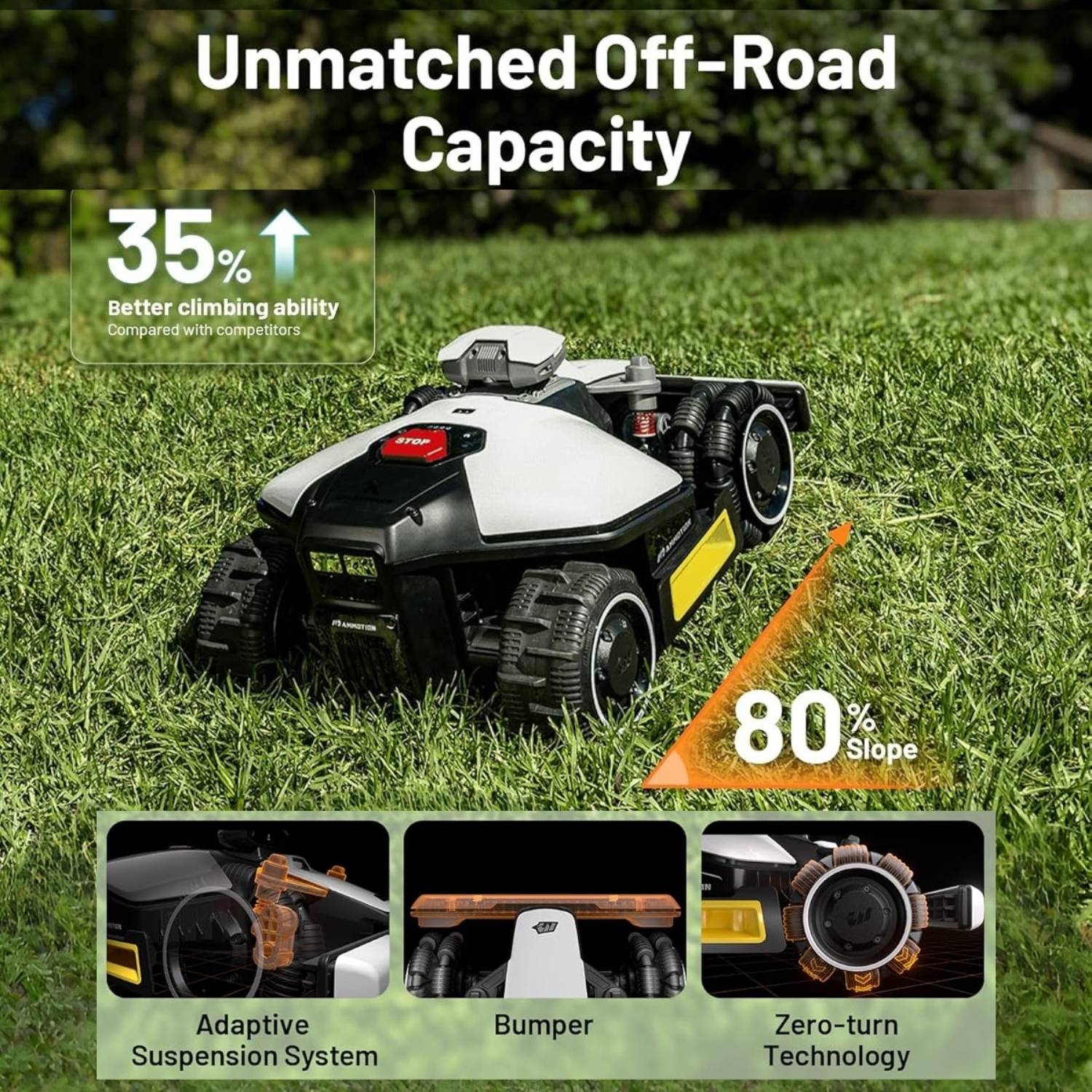 Robot Lawn Mower