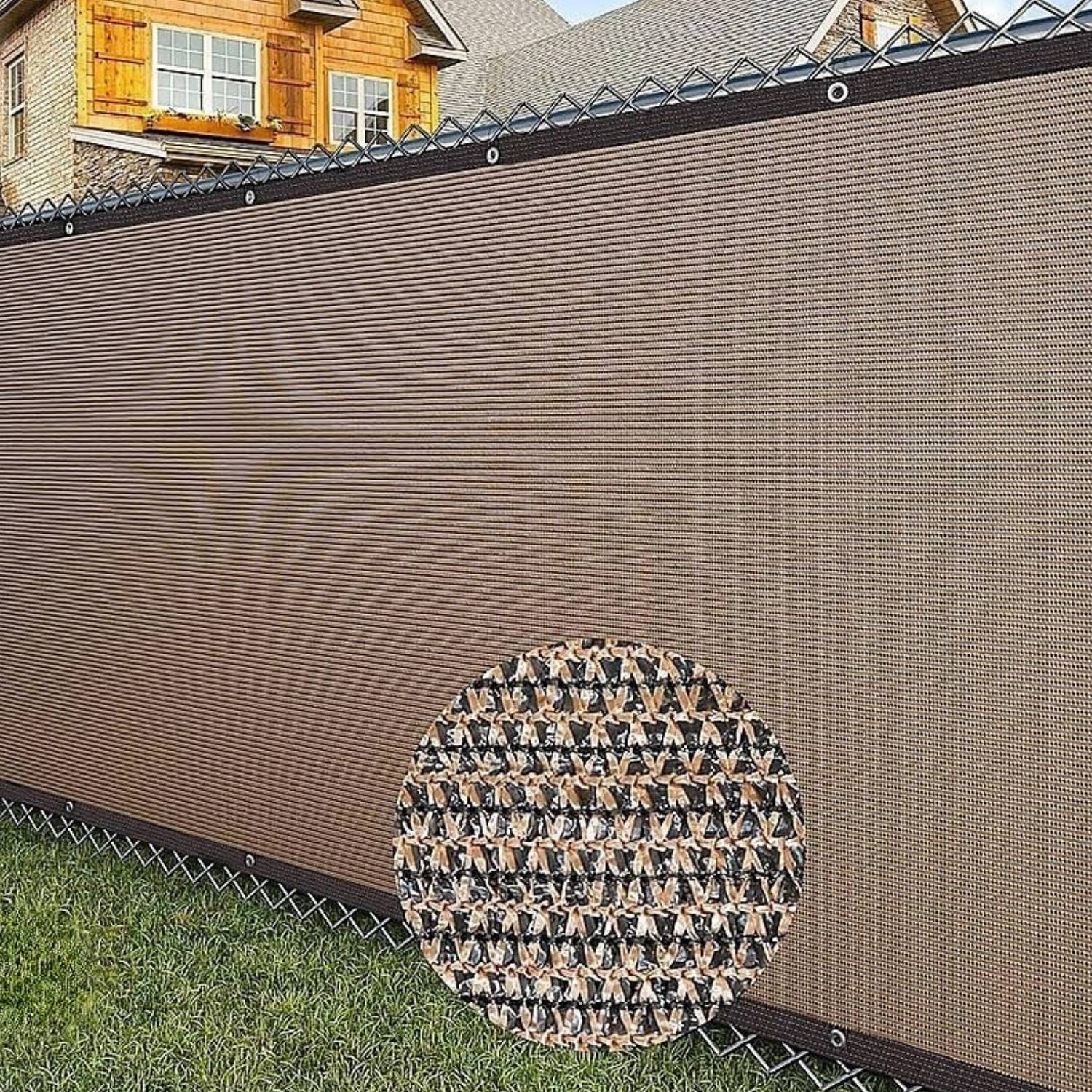 best screen fence privacy