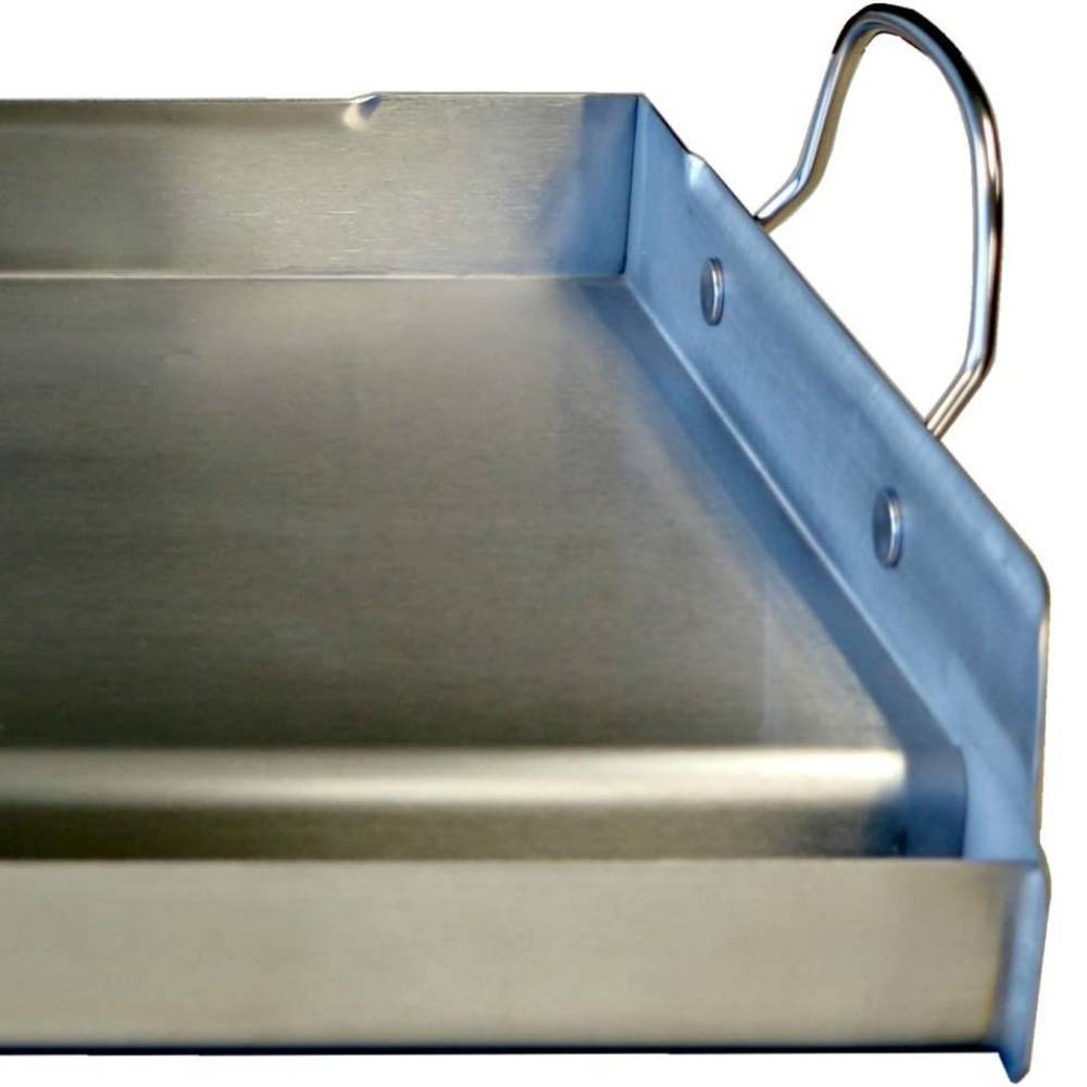 buy stainless steel griddle